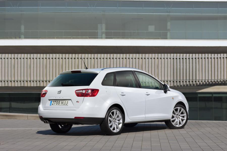  Seat Ibiza FR ST 2012 года  (фото 11 из 11)
